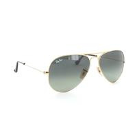 Ray Ban RB3025 181/71 58 Large Aviator Sonnenbrille