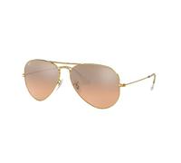 Ray-Ban RB3025 AVIATOR LARGE METAL 001/3E - 55 mm - sunglasses for man
