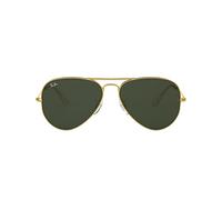 Ray Ban RB3025 Aviator Sonnenbrille 58 mm