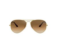 Ray Ban RB3025 Aviator Sonnenbrille 58 mm