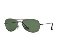 Ray-Ban RB3362 004, Grau/ Schwarz, Gr. 59
