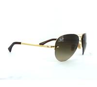 Ray Ban RB3449 001/13 Sonnenbrille