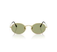 Ray-Ban Sonnenbrille - OVAL - RB3547 - 001/4E - 51mm - Oval