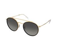 Ray-Ban RB3647N-923871-51 - Damen/Herren Sonnenbrille - LEGEND GOLD