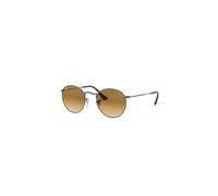 Ray-Ban 0RB3647N 001 Metall Panto Goldfarben/Goldfarben Sonnenbrille, Sunglasses Goldfarben/Goldfarben Mittel