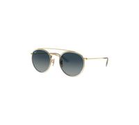 Ray-Ban RB3647N Round Double Bridge 91233M