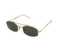 RAY BAN Sonnenbrille RB3719/54 gold