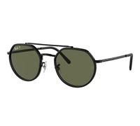 Sonnenbrillen Ray - ban Rb3765 col. 002/58 Unisex Geometrica Nero