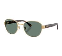 Ray Ban - RB3766CH Polished Gold Chromance Grey Polar - 54 - Sonnenbrille Gris 54