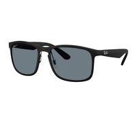 Ray Ban - RB4264 Mat Black Chromance Blue Polar - 58 - Sonnenbrille Noir 58
