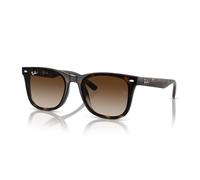 Ray-Ban Rb4420 Sonnenbrillen Havana Fassung Braun Glas 65-18