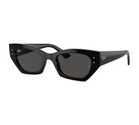 Ray-Ban Zena RB4430 667787 49-22 Sonnenbrille mit Sehstärke erhältlich, Damen/Herren, Vollrand, geometric