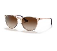 Sonnenbrillen Ray - ban Rj9060s junior erika col. 710813 Kinder Panthos Braun