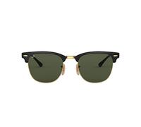 Ray Ban RB3716 187 51 gold top on black / green