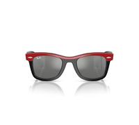 Ray-Ban Rj9140s Street Neat Unisex-Brille für Kinder