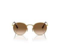 Ray-Ban ROUND METAL 0RB3447 001/51 Metall Rund Goldfarben/Goldfarben Sonnenbrille, Sunglasses