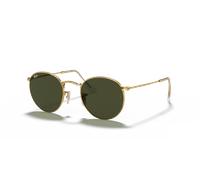 Ray-Ban Round 0RB3447 001 Metall Panto Goldfarben/Goldfarben Herren Männer Goldfarben/Goldfarben Klein