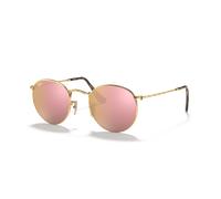 Ray-Ban ROUND FLAT LENSES Sonnenbrille Rund