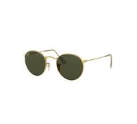 Ray-Ban Round Metal Classic RB3447-001-50 - Damen/Herren Sonnenbrille - Arista