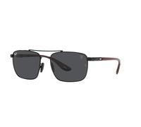 Ray-Ban Scuderia Ferrari RB3715M-F02087-58 - Herren Sonnenbrille - BLACK