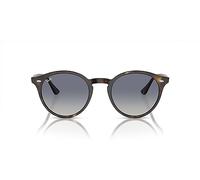 Ray-Ban Sonnenblende RB2180 49-21 havana mit blauen Gläsern