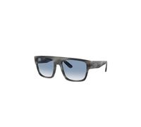 RAY BAN Sonnenbrille 0RB0360S/57 DRIFTER grau