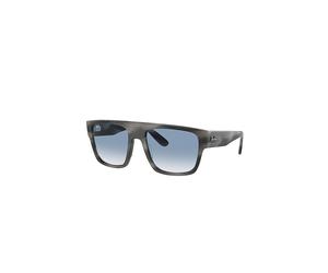 RAY BAN Sonnenbrille 0RB0360S/57 DRIFTER grau
