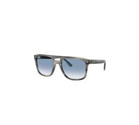 RAY BAN Sonnenbrille 0RB2213/58 grau