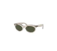 RAY BAN Sonnenbrille 0RB2242/53 hellgrau