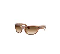 Ray-Ban RB2289 140351, Braun, Plastic, Unisex sonnenbrillen