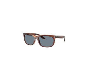 RAY BAN Sonnenbrille 0RB2389/60 braun