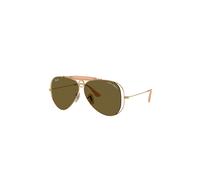 RAY BAN Sonnenbrille 0RB3138M/58 gold