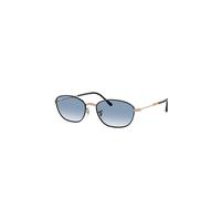 RAY BAN Sonnenbrille 0RB3749/58 schwarz