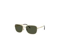 RAY BAN Sonnenbrille 0RB3755/62 gold
