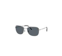 RAY BAN Sonnenbrille 0RB3755/62 silber