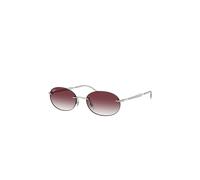 RAY BAN Sonnenbrille 0RB3767/54 silber