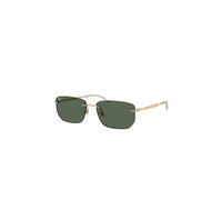 RAY BAN Sonnenbrille 0RB3768/56 gold
