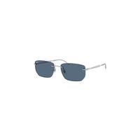 RAY BAN Sonnenbrille 0RB3768/56 silber