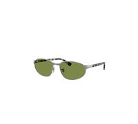 RAY BAN Sonnenbrille 0RB3777/59 silber
