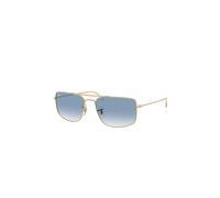 RAY BAN Sonnenbrille 0RB3779/59 gold