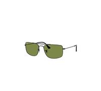 RAY BAN Sonnenbrille 0RB3779/59 schwarz