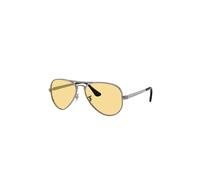 RAY BAN Sonnenbrille 0RB3925/58 silber