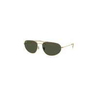 RAY BAN Sonnenbrille 0RB3945/60 gold