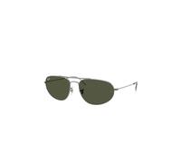 RAY BAN Sonnenbrille 0RB3945/60 silber