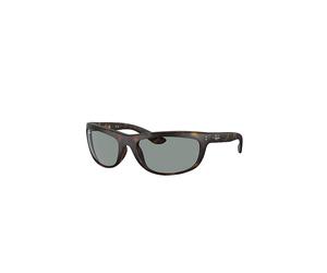 RAY BAN Sonnenbrille 0RB4089/62 braun