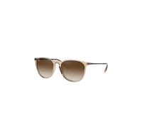 Ray Ban Erika RB 4171 651413 54/18 Transparent Light Brown