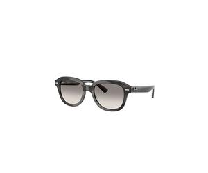 RAY BAN Sonnenbrille 0RB4398/53 grau