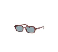 RAY BAN Sonnenbrille 0RB4455/52 dunkelrot