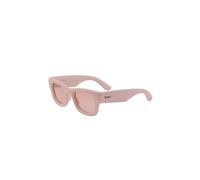 RAY BAN Sonnenbrille 0RB4940/47 rosa