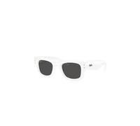 RAY BAN Sonnenbrille 0RB4940/47 weiss